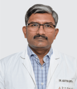 Dr Aditya Gupta
