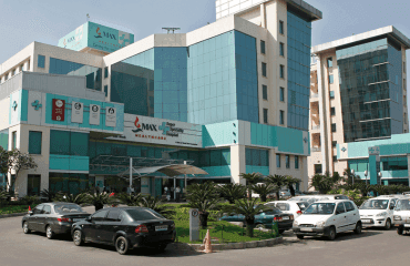 Best Hospital Max Super Speciality Hospital, Saket, New Delhi