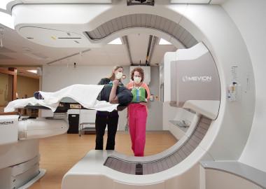 What is proton therapy?