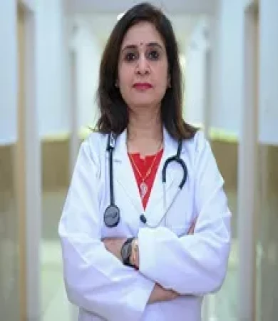 Best Doctor, Dr. Anju Malhotra