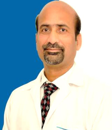 Best Doctor, Dr. Abhinit Kumar