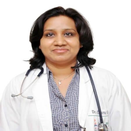 Best Doctor, Dr. Charu Garg 