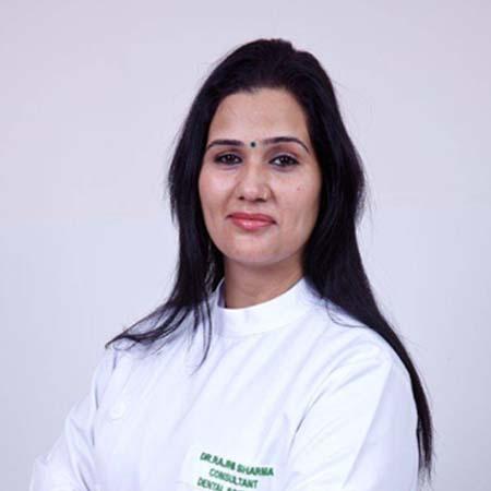 Best Doctor, Dr. Rajni Sharma