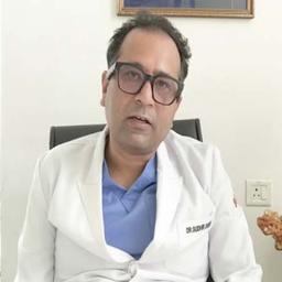 Dr. Sudhir Dubey best Doctor for Musculoskeletal & Spine Surgeries