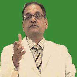 Dr. Vinesh Mathur best Doctor for Orthopedics & Joint Replacement