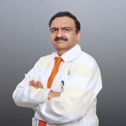 Dr. Vinit Suri best Doctor for Neurosurgery