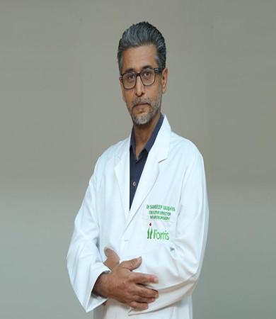 Best Doctor, Dr. Sandeep Vaishya