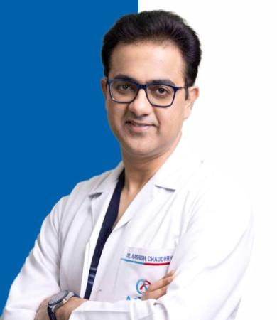 Best Doctor, Dr. Aashish Chaudhry