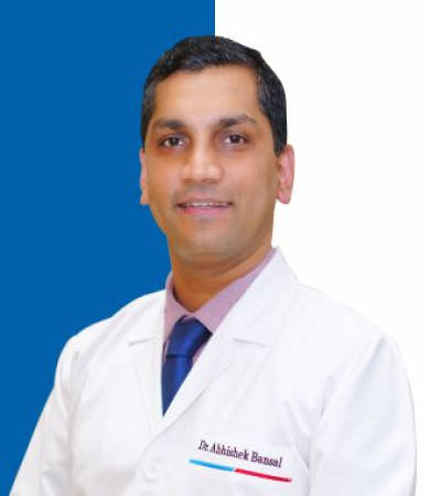 Best Doctor, Dr. Abhishek Bansal