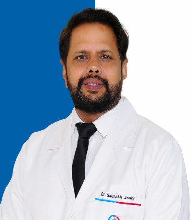 Dr. Saurabh Joshi