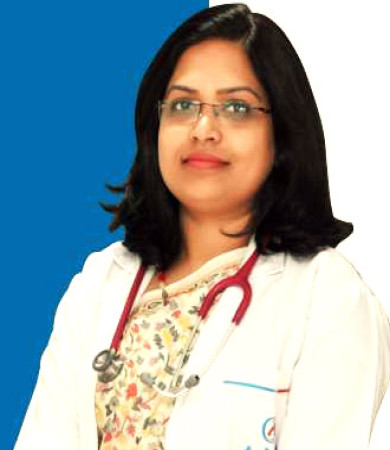 Best Doctor, Dr. Meena J