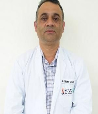 Best Doctor, Dr. Noor Ullah Zargar