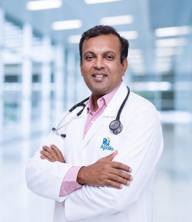 Best Doctor, Dr. Anoop M Gowda