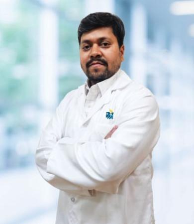 Best Doctor, Dr. Debasis Sardar