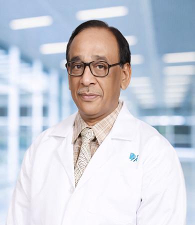Best Doctor, Dr. K. K. Saxena