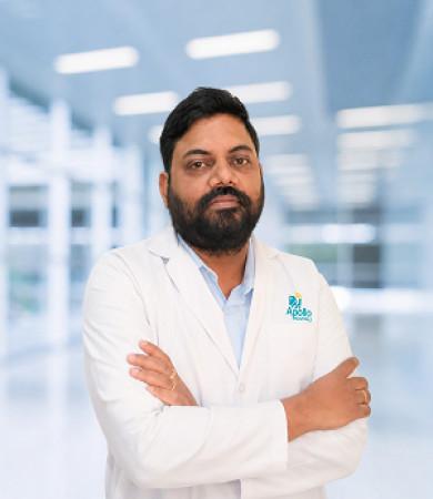 Best Doctor, Dr. Manoj Kumar Mahata