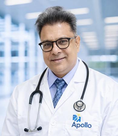 Best Doctor, Dr. (Prof) Koushik Lahiri