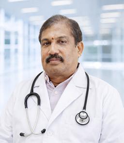 Dr. Rajendiran N