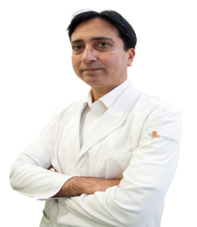 Dr. Ramanjit Singh