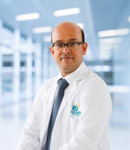 Dr. Ramdip Ray
