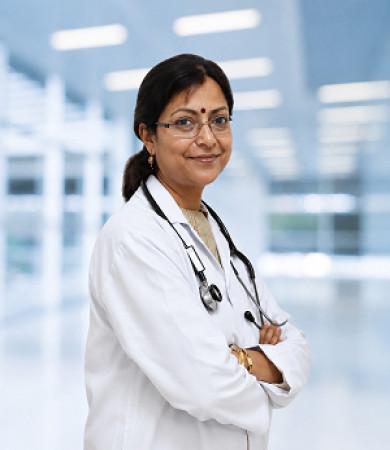 Best Doctor, Dr. Ramna Banerjee