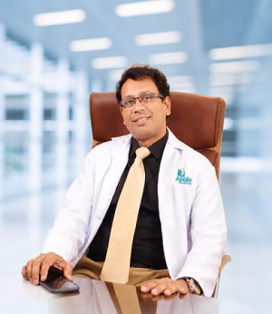 Best Doctor, Dr. Ranjan Kamilya