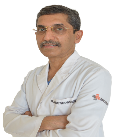 Best Doctor, Dr. Sanjay Saran Baijal