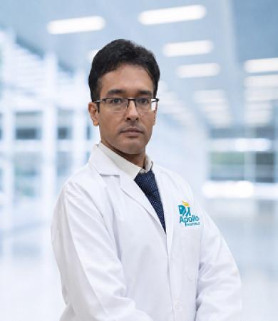 Best Doctor, Dr. Saujatya Chakraborty