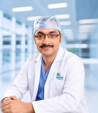 Best Doctor, Dr. Shantanu Panja