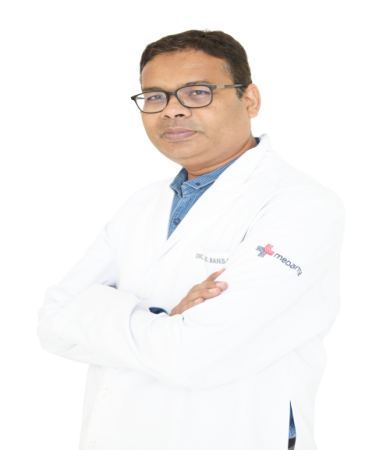 Best Doctor, Dr. Shyam Bihari Bansal