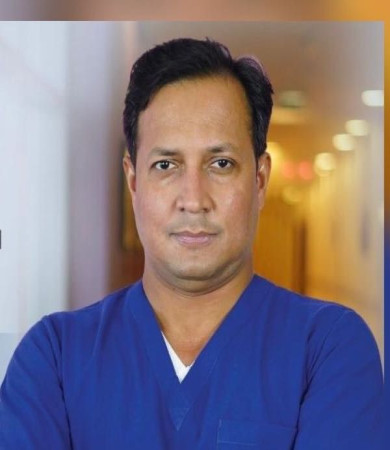 Best Doctor, Dr. Anurag Singh
