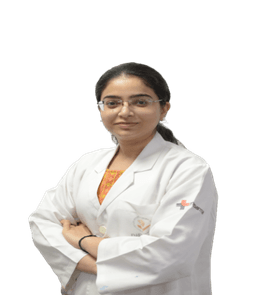 Ms. Manasvita Pandit