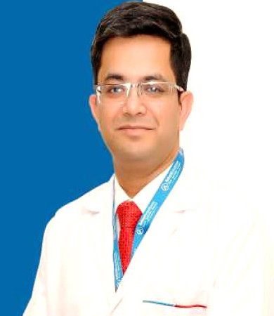 Best Doctor, Dr. Nagesh Chandra