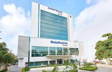 Manipal Hospital, Bangalore