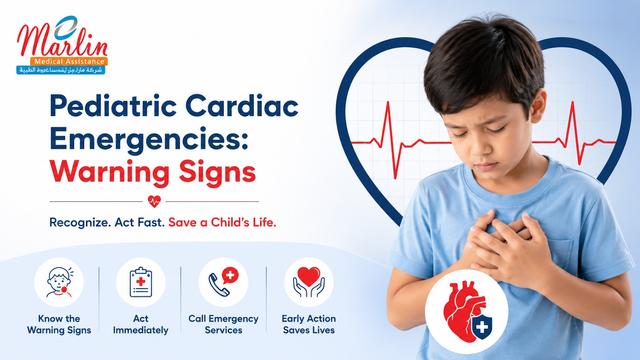 Pediatric Cardiac Emergencies: Warning Signs