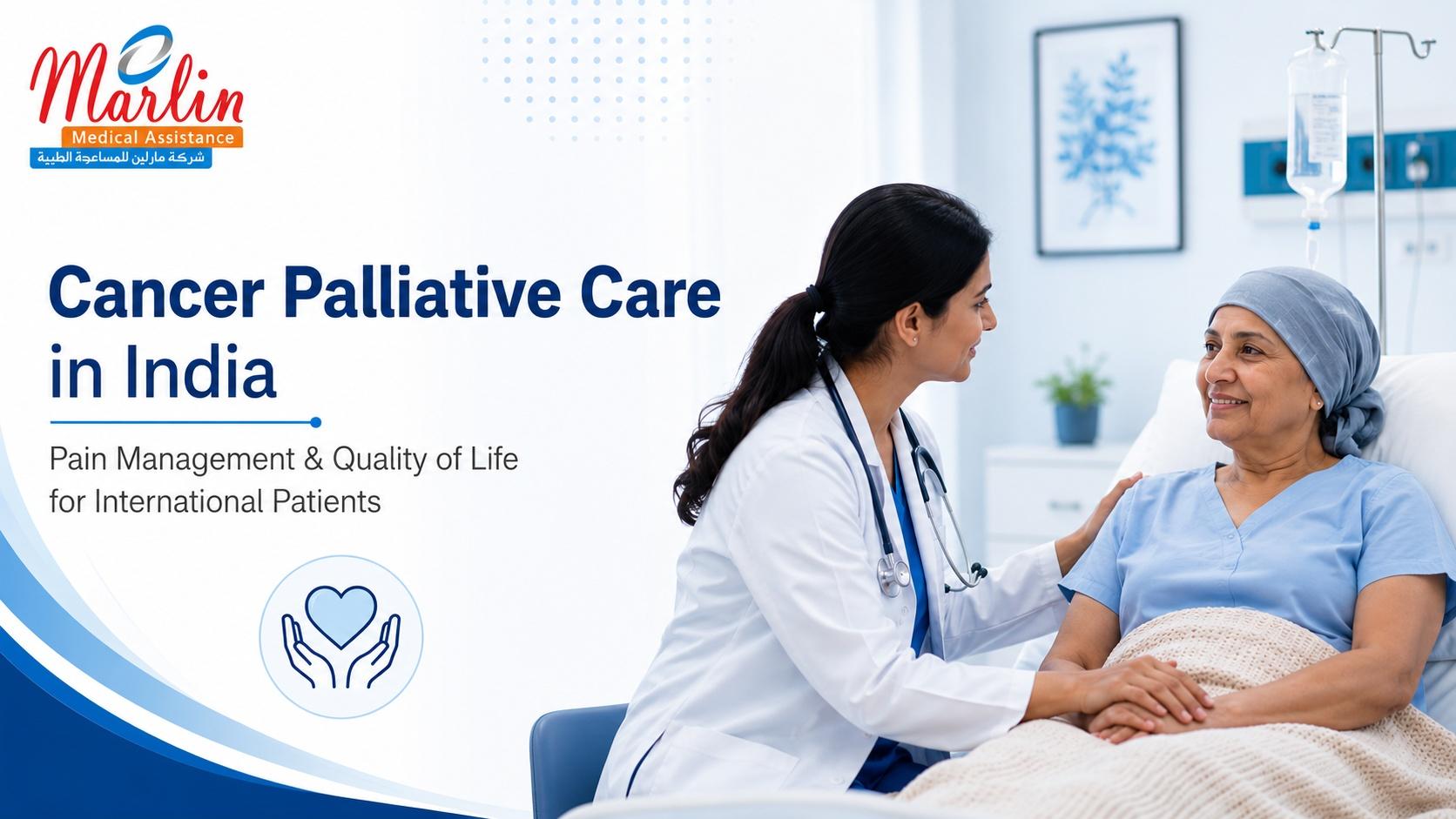 Article on Cancer Palliative Care in India: Pain Management & Quality of Life for International Patients
