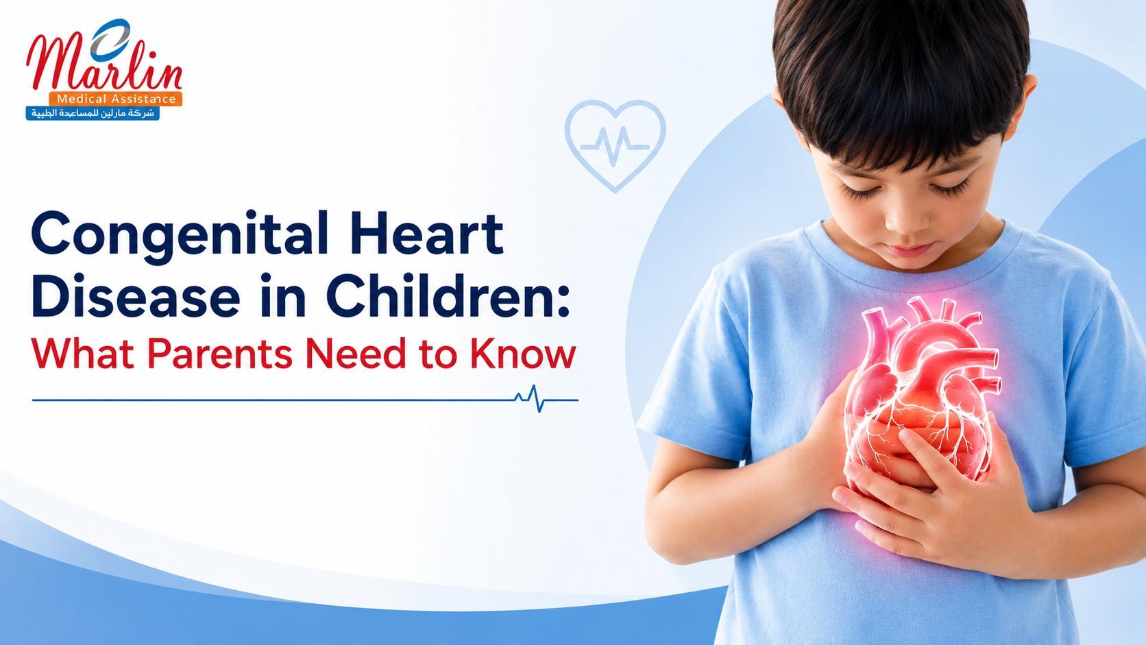 Article on Congenital Heart Disease in Children: What Parents Need to Know