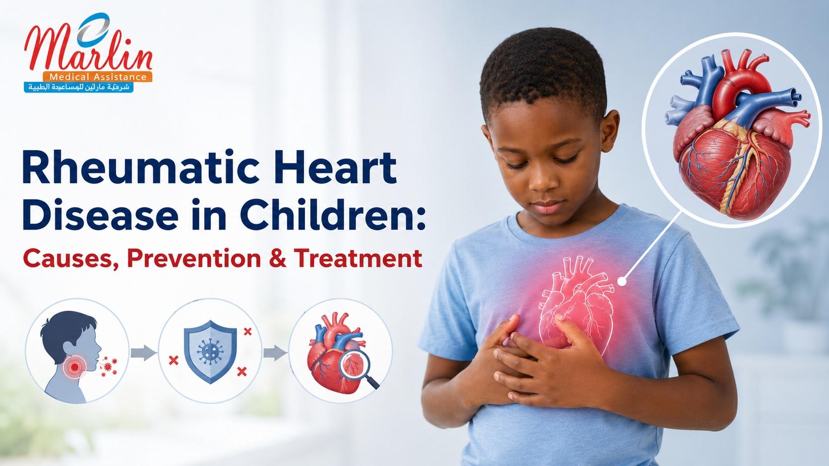Article on Rheumatic Heart Disease in Children: Causes, Prevention & Treatment