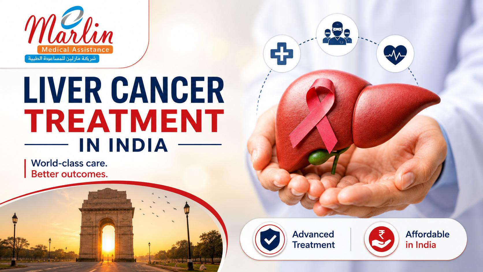 Article on Liver Cancer Treatment in India: Care Pathways & Costs