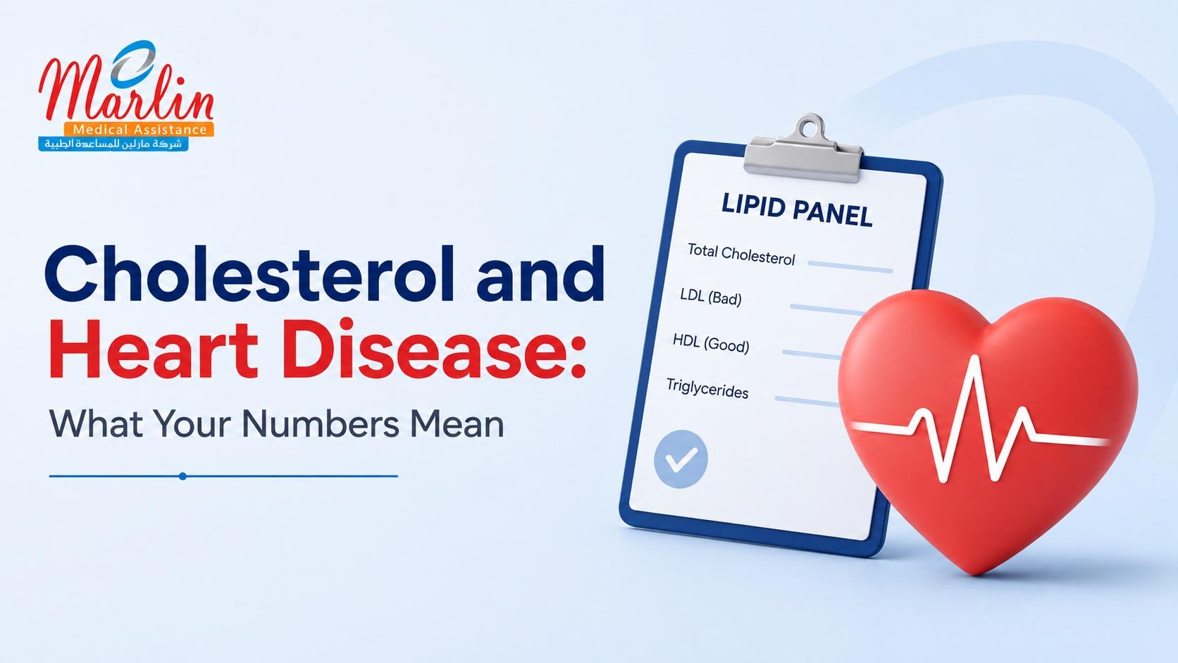 Article on Cholesterol and Heart Disease: What Your Numbers Mean