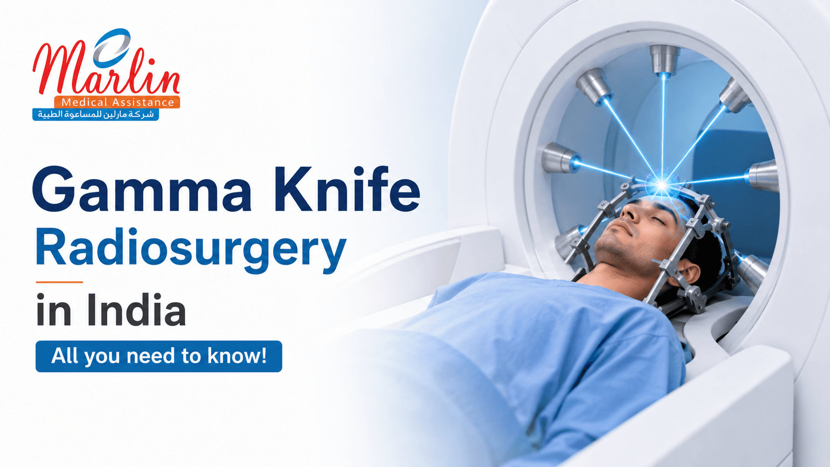 Article on Gamma Knife/ Radiosurgery in India : All you need to know!