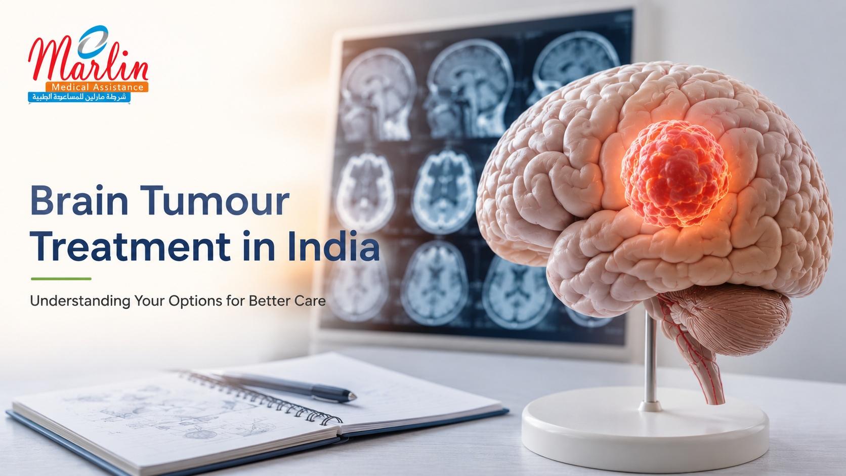 Article on Brain Tumour Treatment in India: Surgery, Radiosurgery & Glioblastoma Care