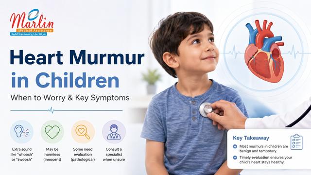Heart Murmur in Children: Should You Be Worried?