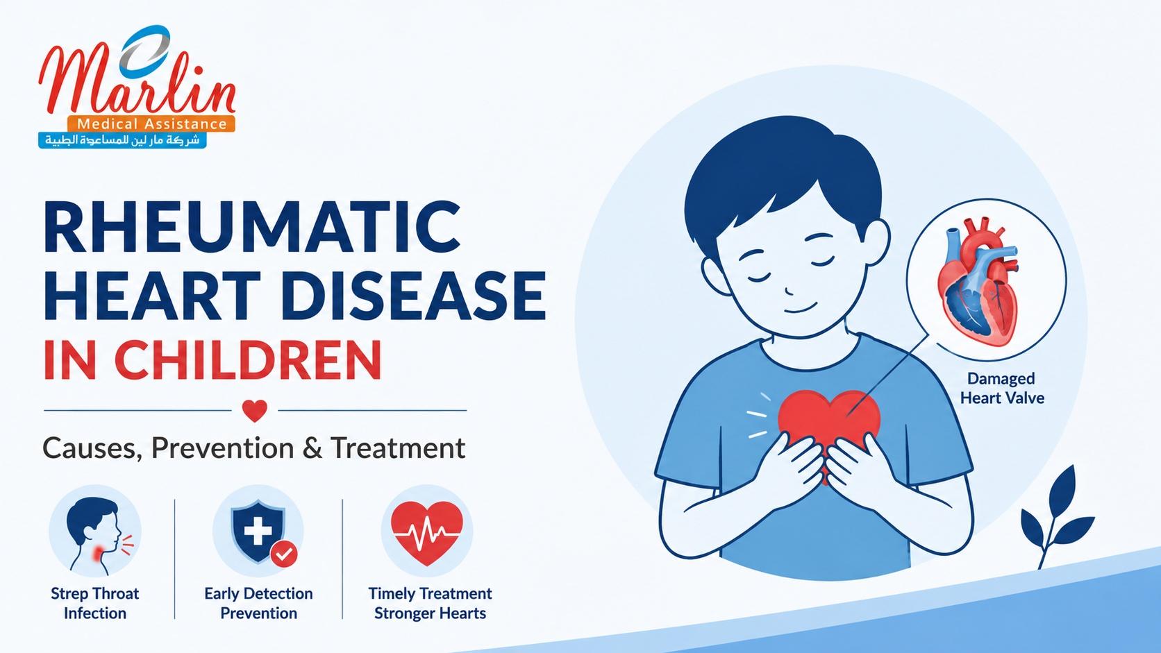 Article on Rheumatic Heart Disease in Children: Causes, Prevention & Treatment