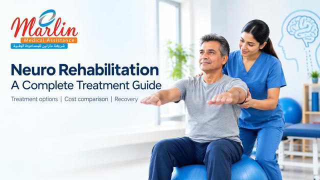 Neuro Rehabilitation in India, treatment preparation, risks, treatment options, cost comparison and recovery