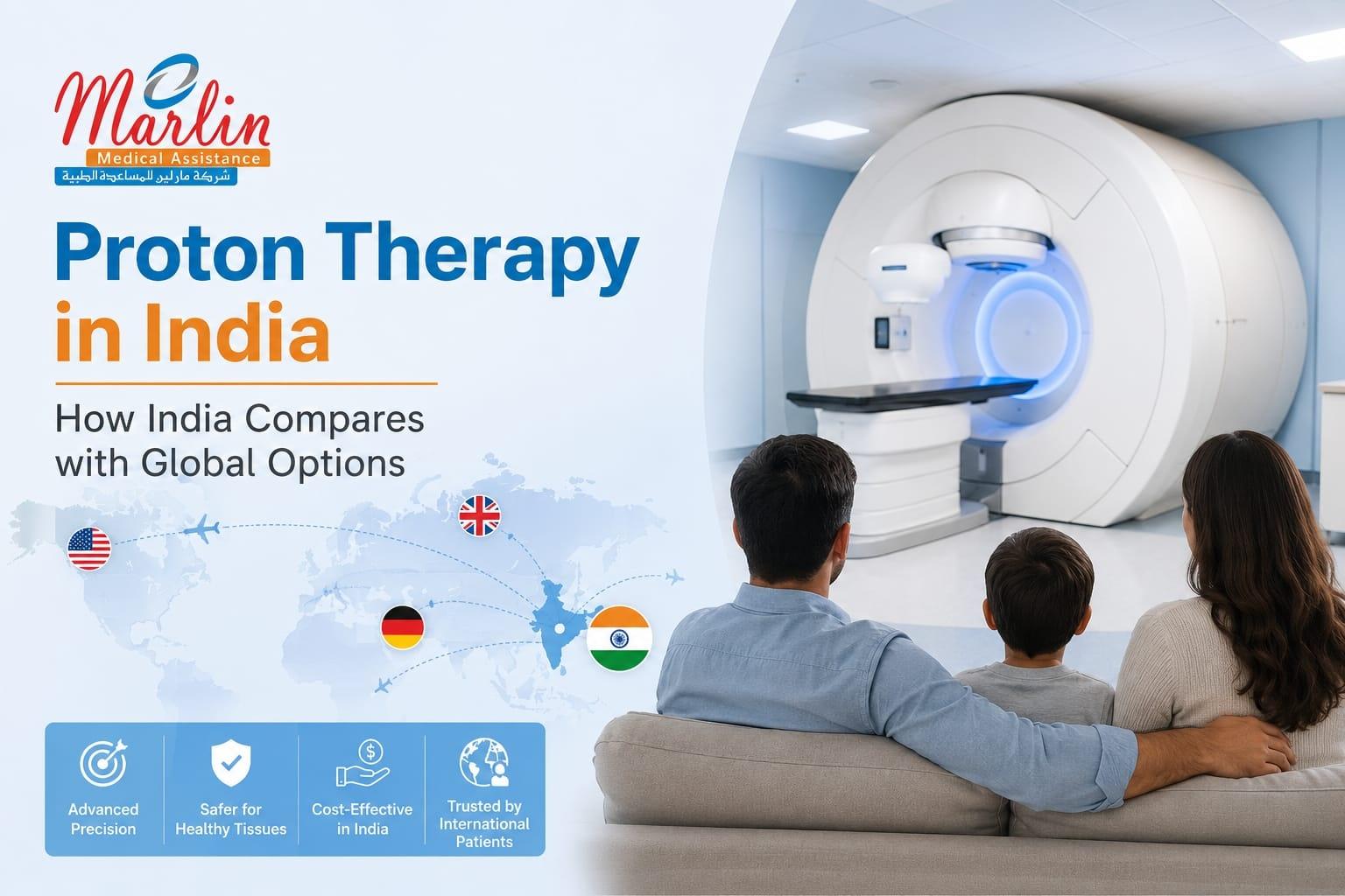 Article on Proton Therapy in India: Apollo Proton Cancer Centre vs. International Options