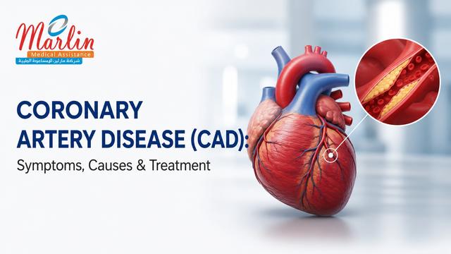 Coronary Artery Disease (CAD): Everything You Need to Know
