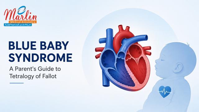 Blue Baby Syndrome: A Parent's Guide to Tetralogy of Fallot