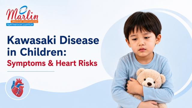 Kawasaki Disease Children: Symptoms, Treatment & Heart Complications