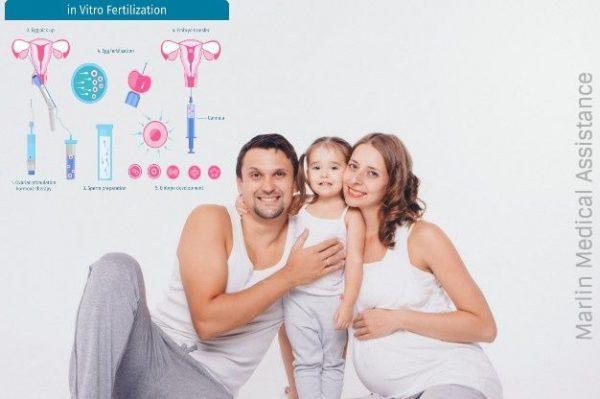 Article on IN VITRO FERTILIZATION (IVF): WHAT IS IT?